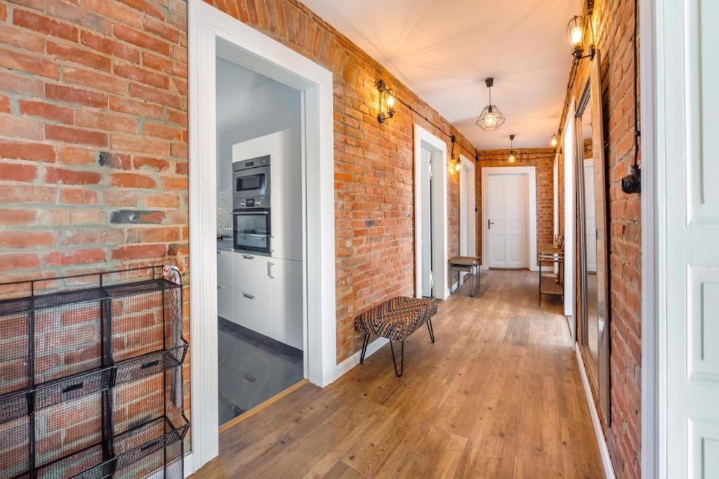 Totu Home Wajdeloty 5 Rooms Gdańsk Eksteriør bilde