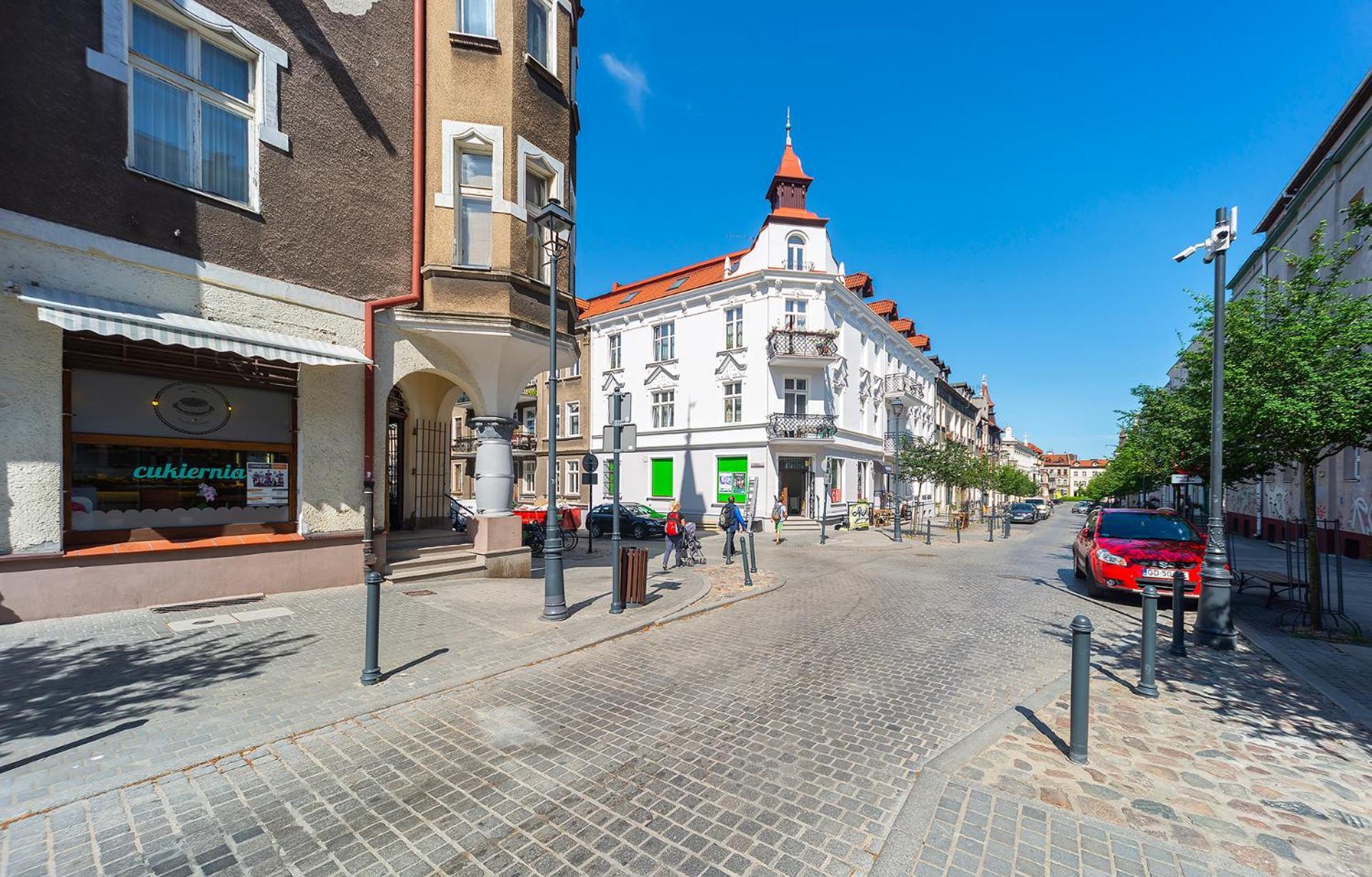 Totu Home Wajdeloty 5 Rooms Gdańsk Eksteriør bilde